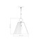 Z-Lite Alaric 1 Light Pendant, 14in. W x 15in. H, Modern Gold 3042P14-MGLD - alternate 4